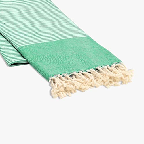 STRIPED-09-LIVE GREEN