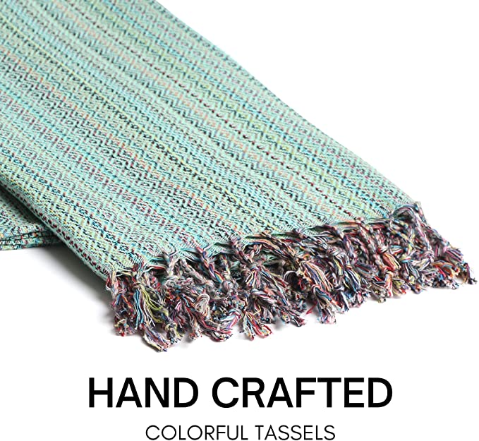 Turkish Beach Towel with Travel Bag