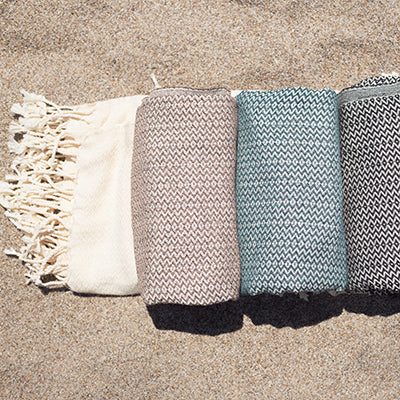 Where can I find cheap beach towels in bulk?