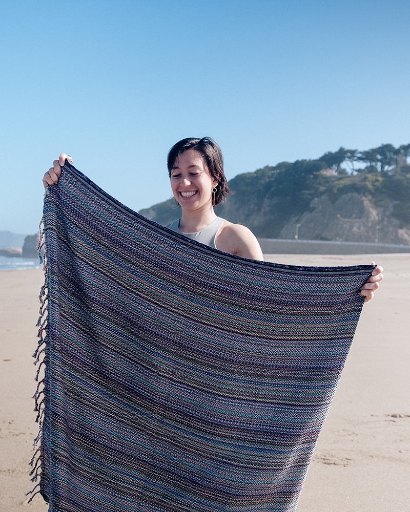 What Is A Good Size Beach Towel?