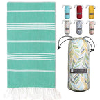 Shamrock With Floral Bag